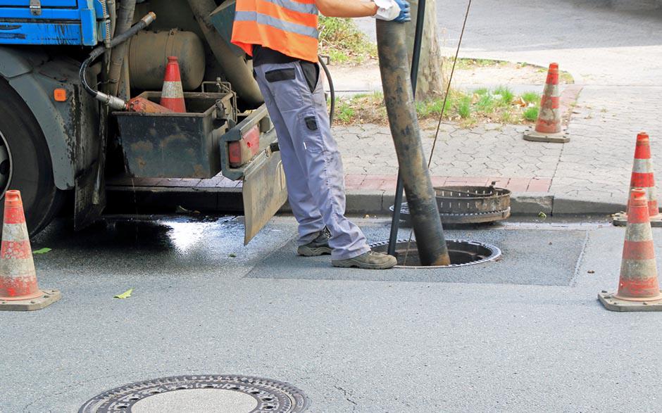 appareil déboucheur canalisation Saint-Germain-lès-Corbeil