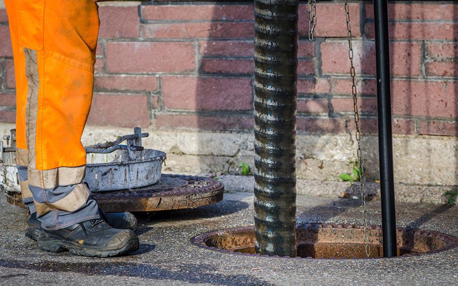 canalisation assainissement Rosny-sous-Bois