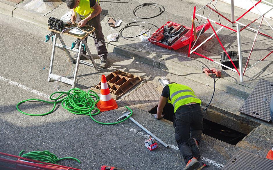 appareil déboucheur canalisation Saint-Germain-lès-Corbeil