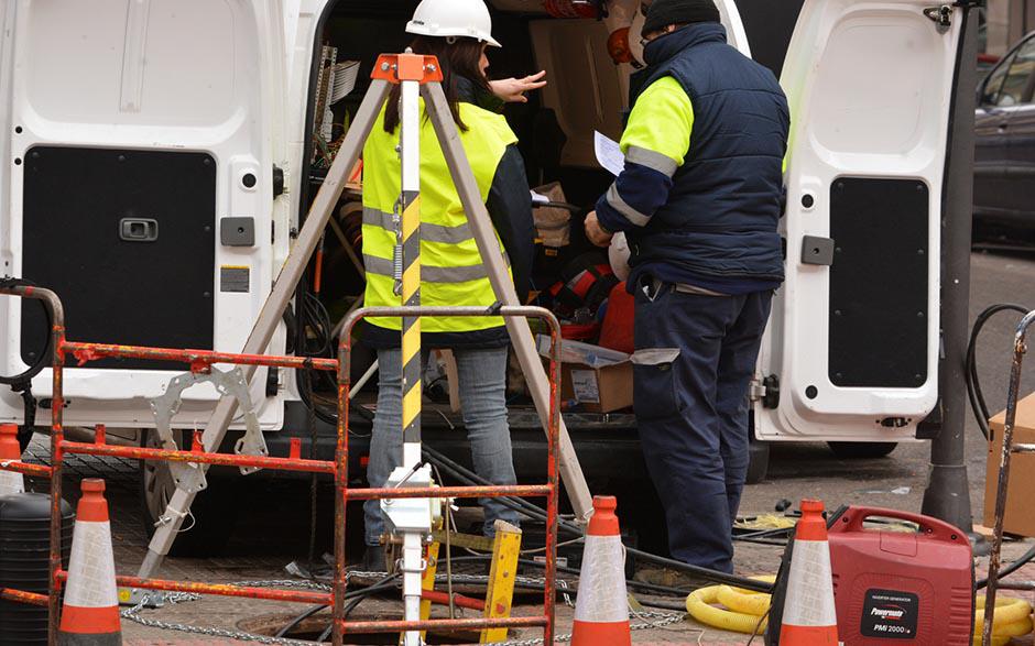 assainissement canalisation Breux-Jouy